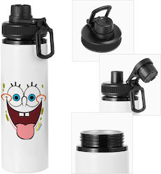 Koupakoupa SpongeBob Smile Kids Water Bottle Ma...
