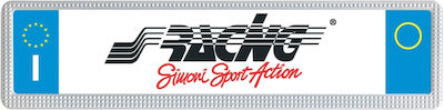 Simoni Racing 11 x 11cm Alb 2 buc