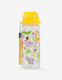 iDrink Kids Water Bottle Plastic with Straw 400ml