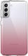 Speck Presidio Perfect-Clear Back Cover Plastic Pink (Galaxy S21)