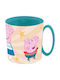 Gim Peppa Pig Kindness Counts Mug Plastic Multicolored 350ml