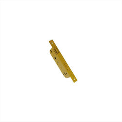 Yale Recessed Lock Mesoportas with Center 45mm Gold Right