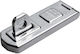 Abus Cârlig Ușă Cadenă 100mm Argintiu