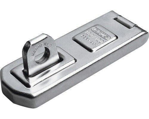 Abus Cârlig Ușă Cadenă 100mm Argintiu