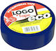 Logo Insulation Tape 19mm x 20m Blue