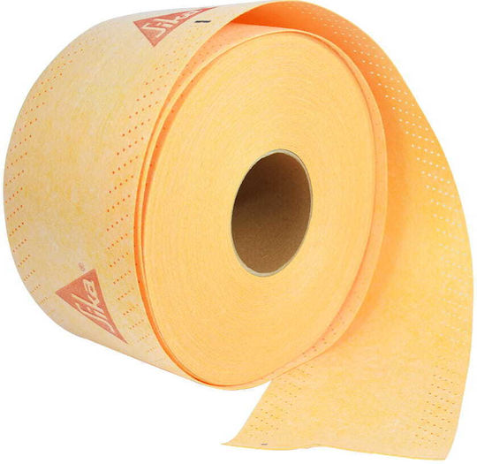Sika Μονωτική Ταινία 120mm x 25m SEALTAPE Portocaliu