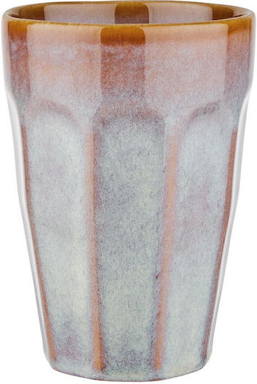 Butlers Ποτήρι Καφέ/Freddo από Κεραμικό σε Καφέ Χρώμα 330ml