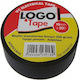 Logo Μονωτική Ταινία 19mm x 18m Μαύρη