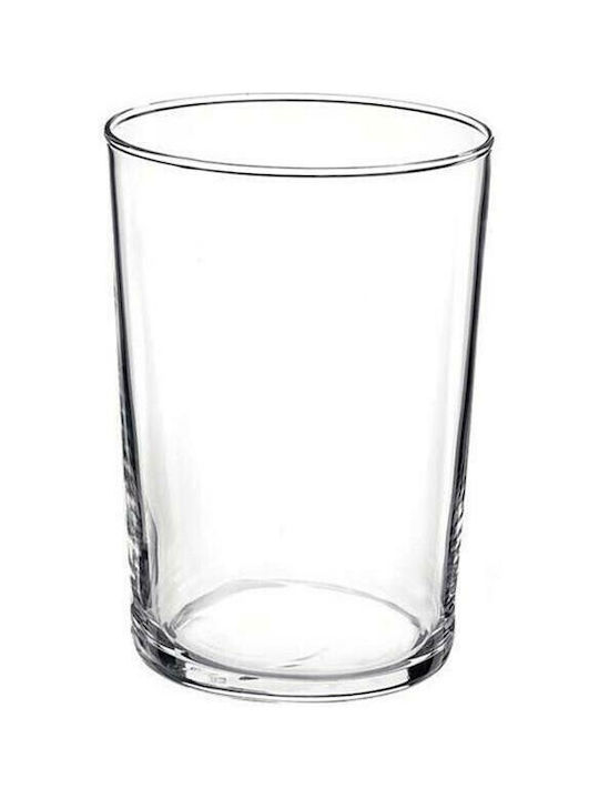 Bormioli Rocco Ποτήρι Νερού από Γυαλί 500ml