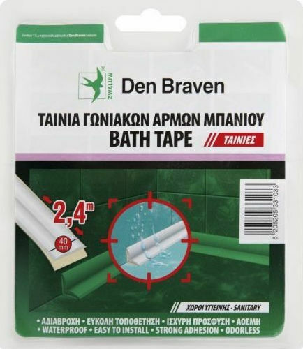 Bostik Den Braven Μονωτική Ταινία Αρμών 40mm x 2.4m