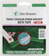 Bostik Den Braven Μονωτική Ταινία Αρμών 22mm x 2.4m