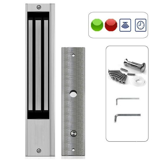C Gate Blocaj electromagnetic
