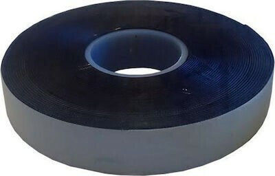 Domani Selbstvulkanisierende Isolierband 25mm x 10m Schwarze