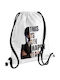 Koupakoupa Backpack 15lt Λευκό