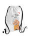 Koupakoupa Backpack 15lt Λευκό