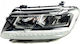 Magneti Marelli Front Lights Led for Volkswagen Tiguan