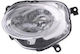 Magneti Marelli Right Front LED Car Bulb Fiat 500