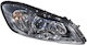 Magneti Marelli Front Lights for Volvo C30