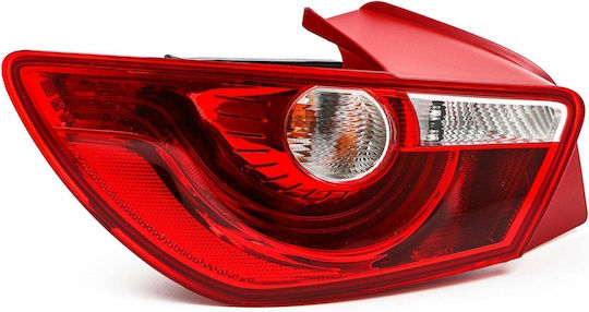 Rear Taillight 5p Marelli Left Seat Ibiza 08-12 6j3945095a