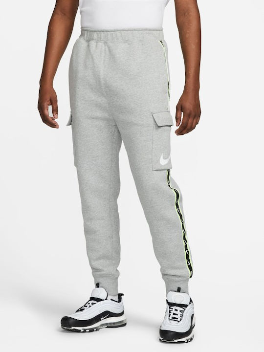 Nike Παντελόνι Φόρμας με Λάστιχο