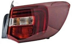 Magneti Marelli Taillights for Opel Grandland X Magneti Marelli Taillights for Opel Grandland X