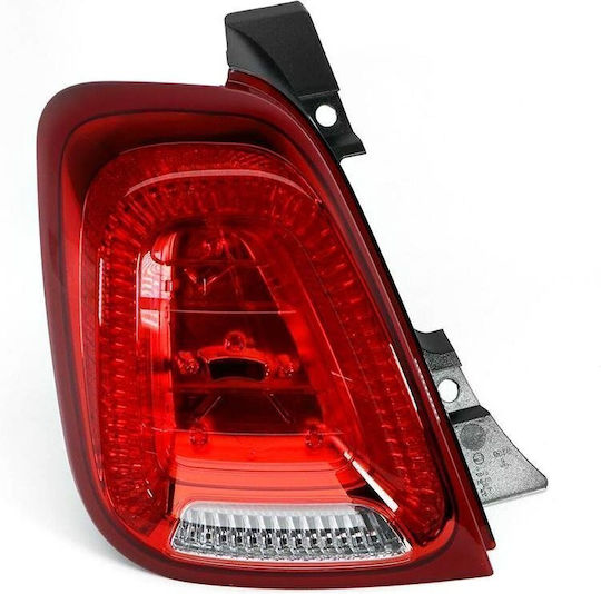 Magneti Marelli Taillights for Fiat 500 Mini Cabrio