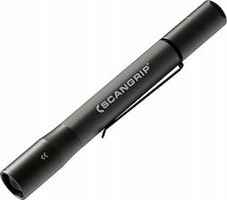 Scangrip 03.5136 Στεγανός Επαναφορτιζόμενος Φακός LED 300lm