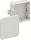 Spelsberg Surface Mounted Electrical Box IP20 in Gray Color