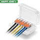 RayTech Surface Mounted Electrical Box Transparent