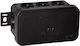 Orno Surface Mounted Electrical Box IP54 in Black Color
