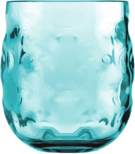 Marine Business Set Brillen Wasser Glas Blau 6Stücke