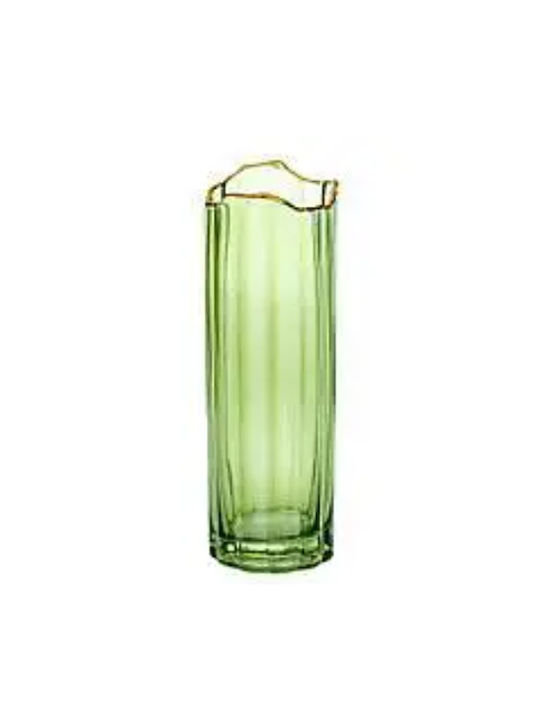 Dream House Glass Vase 8x25x25cm