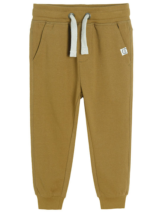 Cool Club Kids Sweatpants Khaki 1pcs