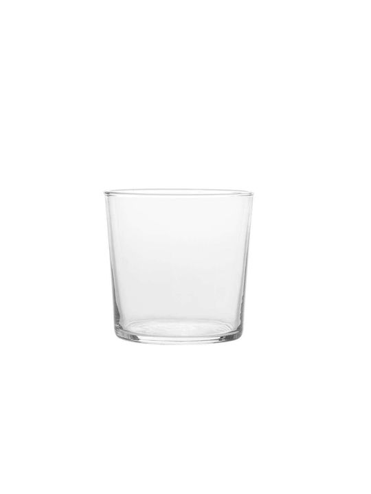 Zafferano Glass Whiskey made of Crystal 360ml 1pcs