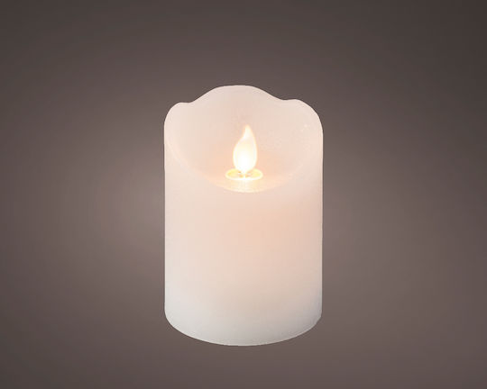 Kaemingk Decorative Lamp Wax Polish White
