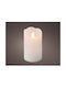 Kaemingk Decorative Lamp Wax Polish White