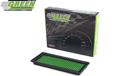 Green Filter Въздушен филтър Freeflow Отворен тип за Ford Fiesta