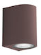 Bot Lighting Wall-Mounted Outdoor Spot Light GU10 IP54