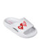 Mitsuko Kids' Slides White