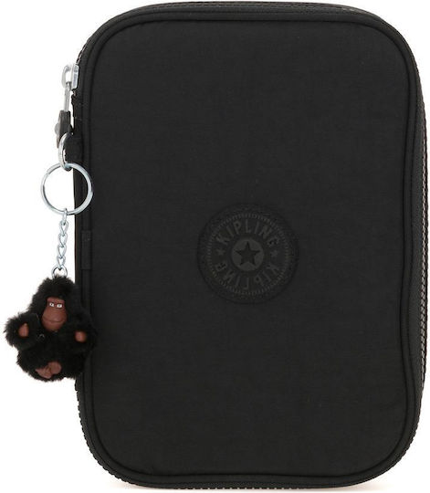 Kipling 100 Pens Κασετίνα Μαύρη