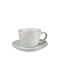 Butlers Cană Ceramică Gri 270ml