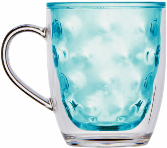Marine Business Becher Kunststoff Transparent 360ml 6Stück