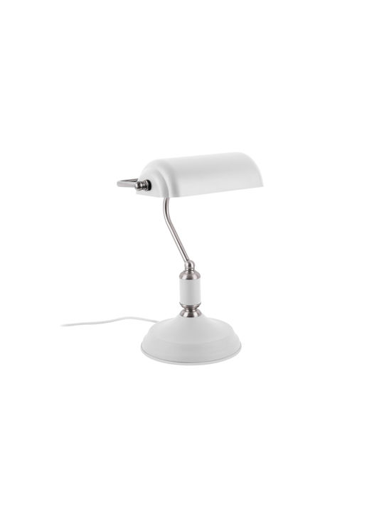 Leitmotiv Decorative Lamp with Socket for Bulb E27 White
