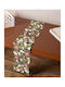 Silk Fashion Runner Tăiat Bg346 Multicolor 20x150cm