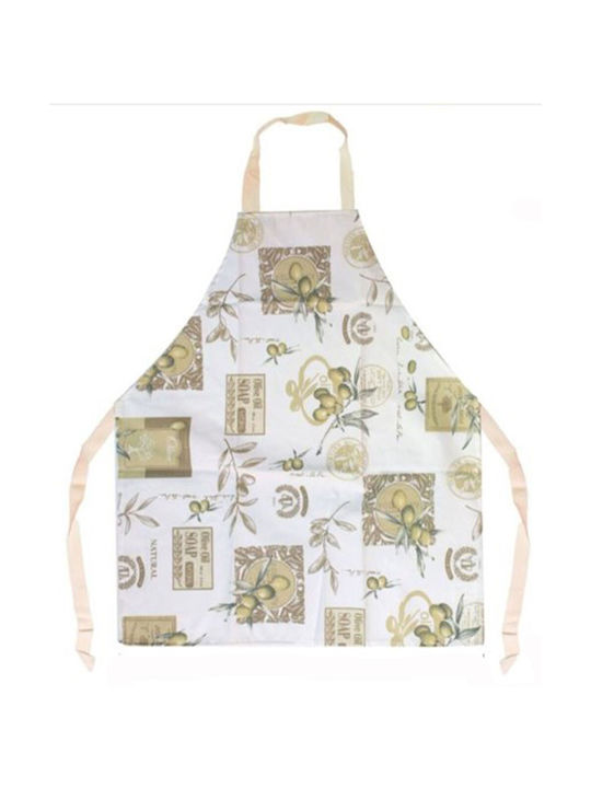 Mulex Wasserdicht Küchenschürze mit Handtuch Mehrfarbig 68x58cm TPS-28013 1Stück Mulex Wasserdicht Küchenschürze mit Handtuch Mehrfarbig 68x58cm TPS-28013 1Stück