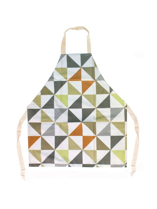 Mulex Wasserdicht Küchenschürze mit Handtuch Mehrfarbig 68x58cm TPS-28010 1Stück Mulex Wasserdicht Küchenschürze mit Handtuch Mehrfarbig 68x58cm TPS-28010 1Stück