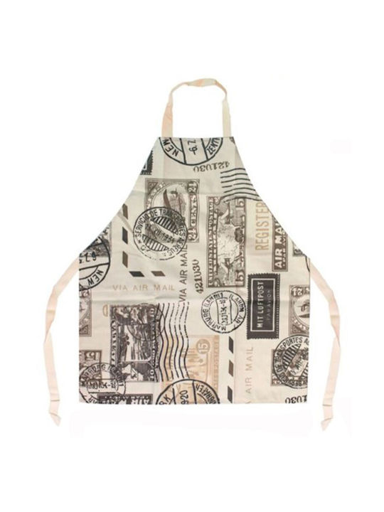 Mulex Wasserdicht Küchenschürze mit Handtuch Mehrfarbig 68x58cm TPS-28011 1Stück Mulex Wasserdicht Küchenschürze mit Handtuch Mehrfarbig 68x58cm TPS-28011 1Stück