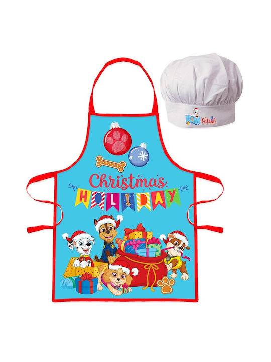 Kids Licensing Küchenschürze mit Mütze Mehrfarbig FSHI0354 1Stück Kids Licensing Küchenschürze mit Mütze Mehrfarbig FSHI0354 1Stück