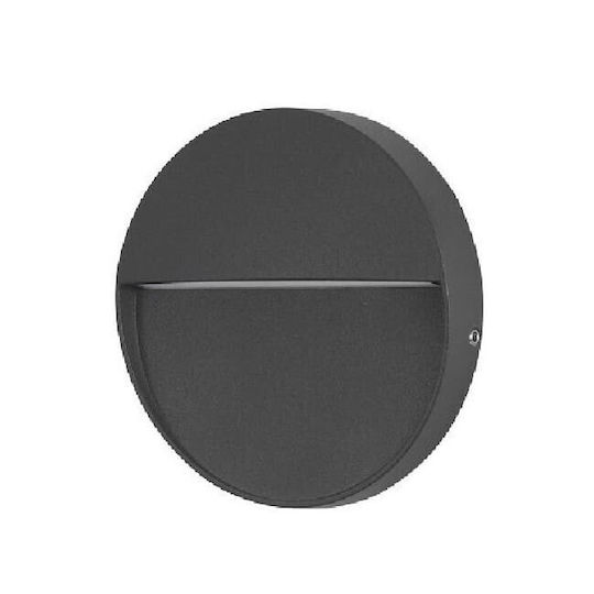 Forlight Aplica de exterior montată pe perete LED IP65