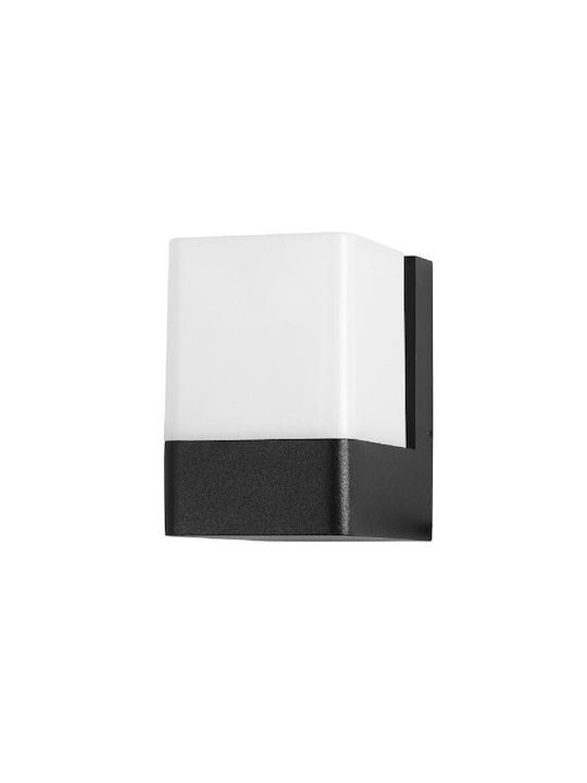 Forlight Επιτοίχια Εξωτερική Πλαφονιέρα LED IP44